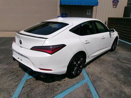 2024 Acura Integra A-Spec Technology