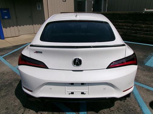 2024 Acura Integra A-Spec Technology