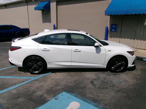 2024 Acura Integra A-Spec Technology