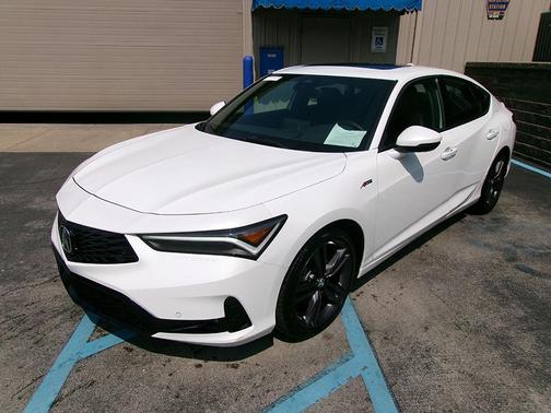 2024 Acura Integra A-Spec Technology
