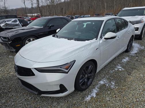 2024 Acura Integra A-Spec Technology