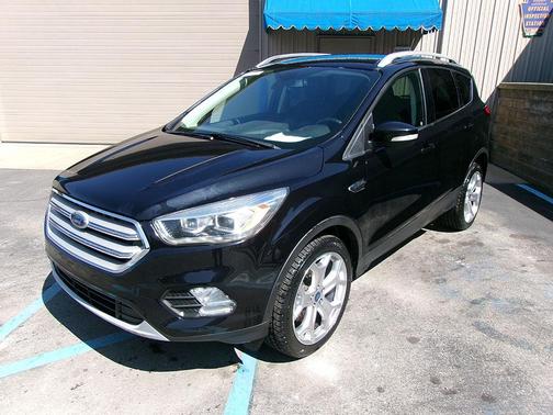 2019 Ford Escape Titanium