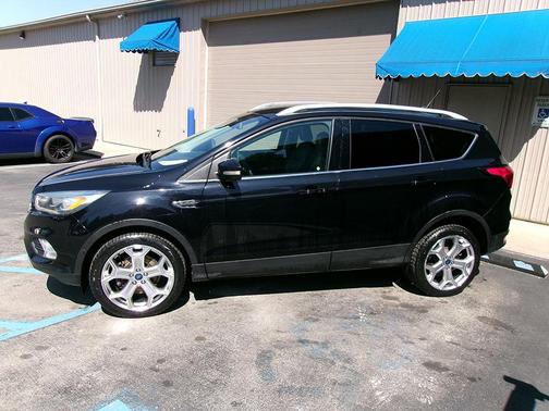 2019 Ford Escape Titanium