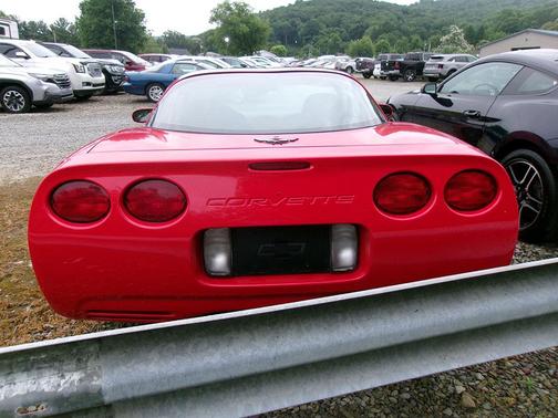 2002 Chevrolet Corvette Base