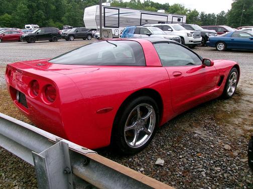 2002 Chevrolet Corvette Base