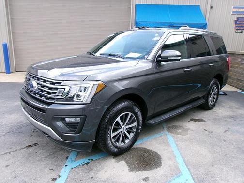 2020 Ford Expedition XLT