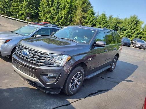 2020 Ford Expedition XLT