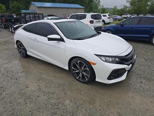 2017 Honda Civic Si