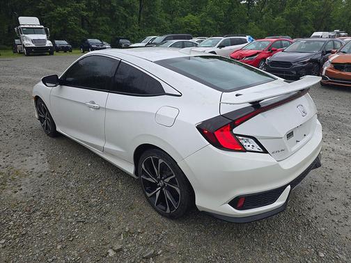 2017 Honda Civic Si