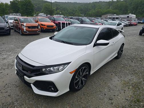 2017 Honda Civic Si