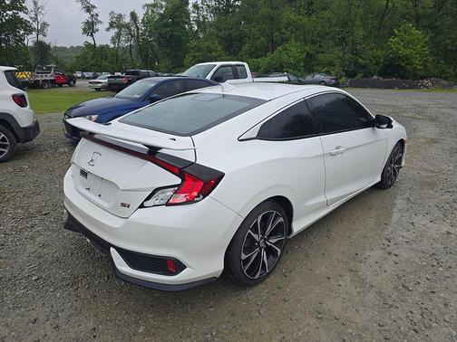 2017 Honda Civic Si
