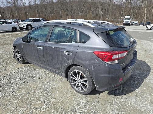 2018 Subaru Impreza Limited