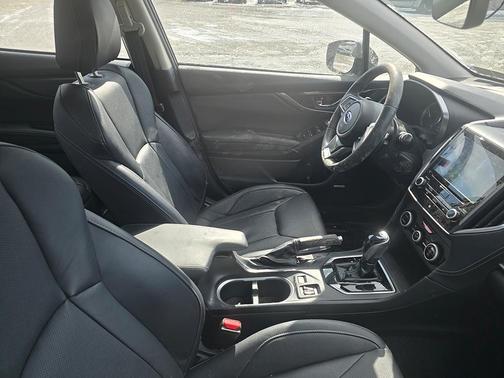 2018 Subaru Impreza Limited