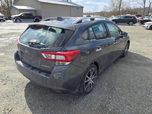 2018 Subaru Impreza Limited