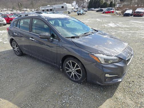 2018 Subaru Impreza Limited