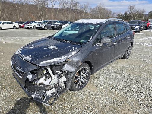 2018 Subaru Impreza Limited