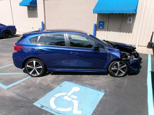 2017 Subaru Impreza 2.0i Sport