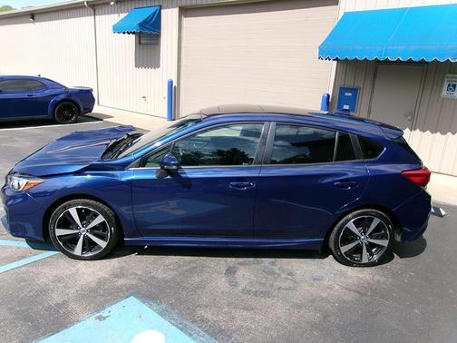 2017 Subaru Impreza 2.0i Sport
