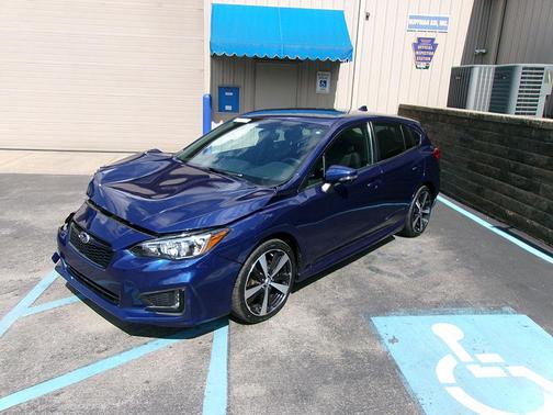 2017 Subaru Impreza 2.0i Sport