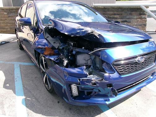 2017 Subaru Impreza 2.0i Sport