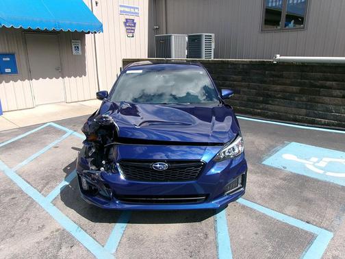 2017 Subaru Impreza 2.0i Sport