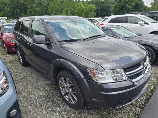 2018 Dodge Journey GT