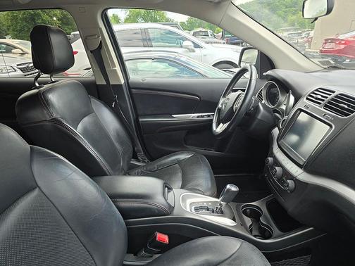 2018 Dodge Journey GT