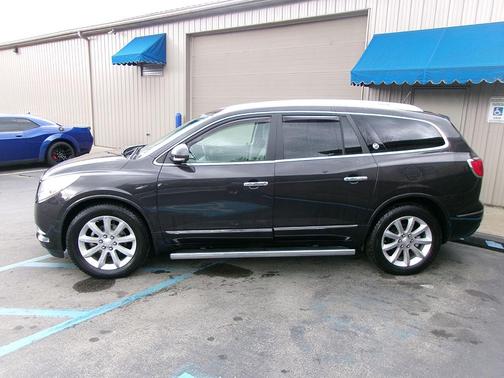 2017 Buick Enclave Premium