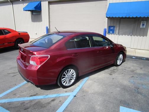 2015 Subaru Impreza 2.0i Premium