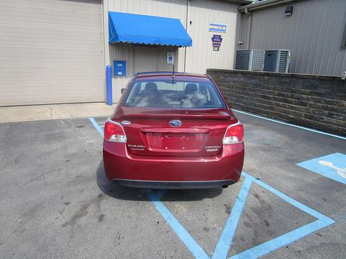 2015 Subaru Impreza 2.0i Premium