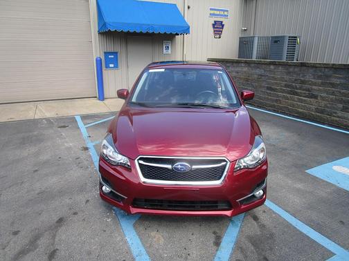 2015 Subaru Impreza 2.0i Premium