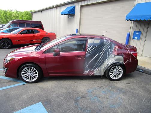 2015 Subaru Impreza 2.0i Premium