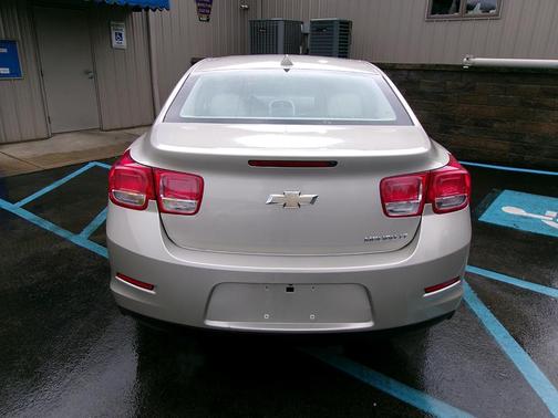 2013 Chevrolet Malibu 1LT