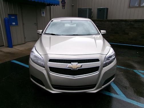 2013 Chevrolet Malibu 1LT