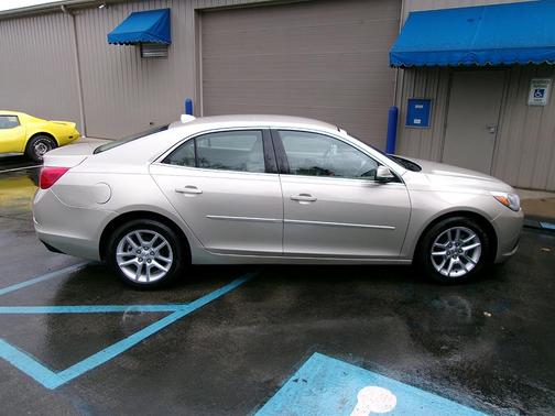 2013 Chevrolet Malibu 1LT