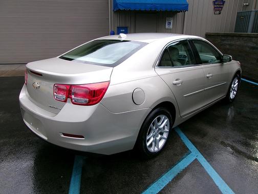 2013 Chevrolet Malibu 1LT