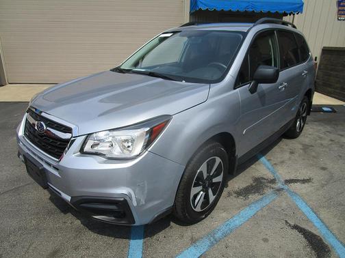 2018 Subaru Forester 2.5i