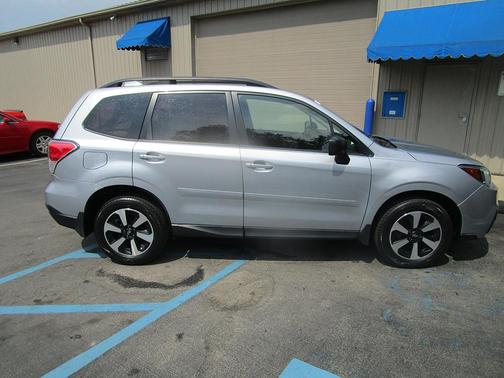 2018 Subaru Forester 2.5i