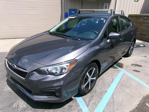 2019 Subaru Impreza 2.0i Premium