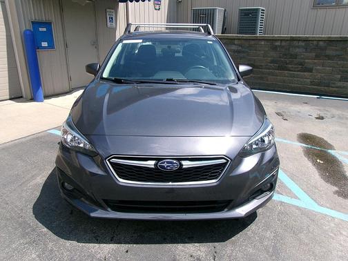 2019 Subaru Impreza 2.0i Premium