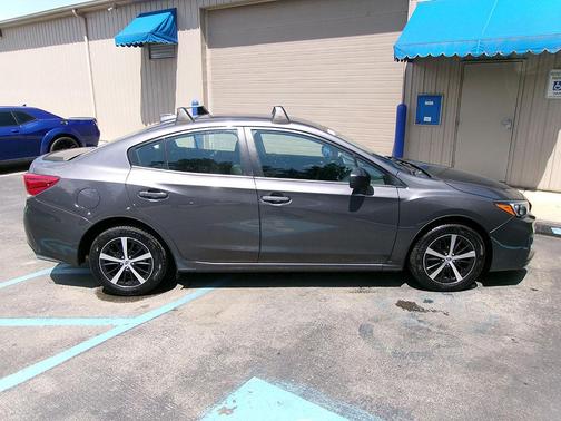 2019 Subaru Impreza 2.0i Premium