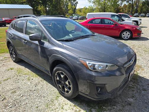 2020 Subaru Crosstrek Premium