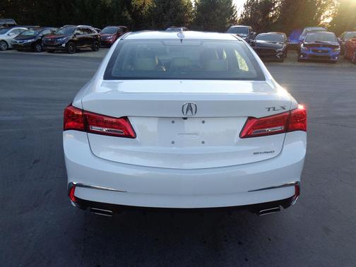 2020 Acura TLX V6 w/Technology Package