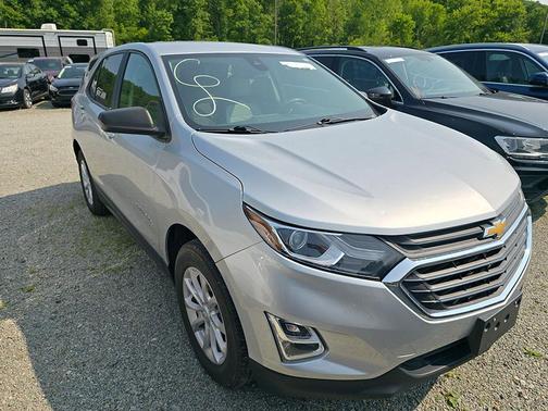 2021 Chevrolet Equinox LS