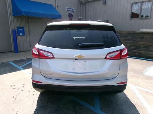 2021 Chevrolet Equinox LS