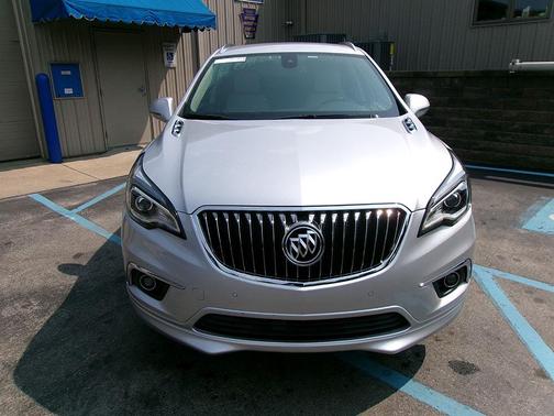 2016 Buick Envision Premium II