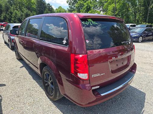 2019 Dodge Grand Caravan GT