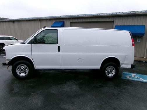2021 Chevrolet Express 2500 Work Van