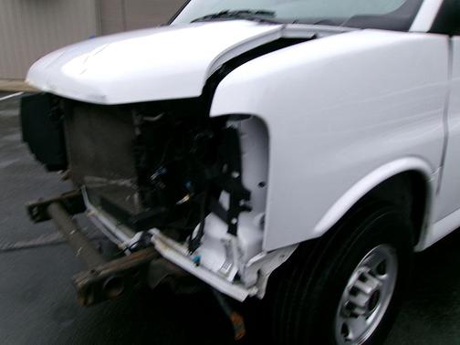 2021 Chevrolet Express 2500 Work Van