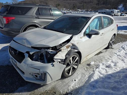 2019 Subaru Impreza 2.0i Sport